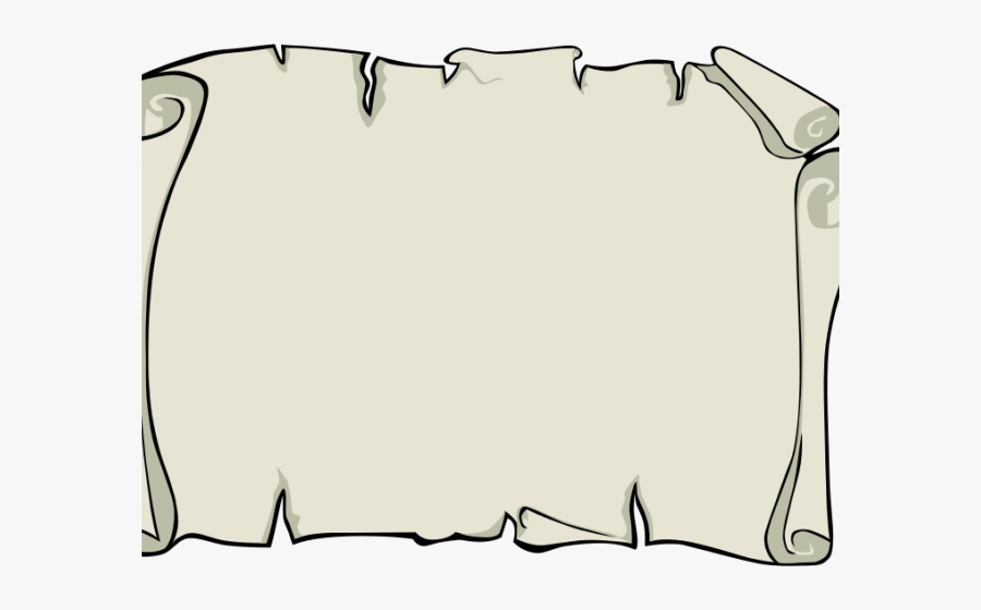 Old Paper Clipart Clip Art Transparent Background - Parchment Paper, Transparent Clipart