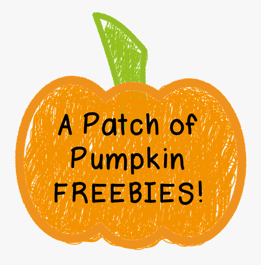 The Teaching Resource Resort - Free Pumpkin Clip Art, Transparent Clipart