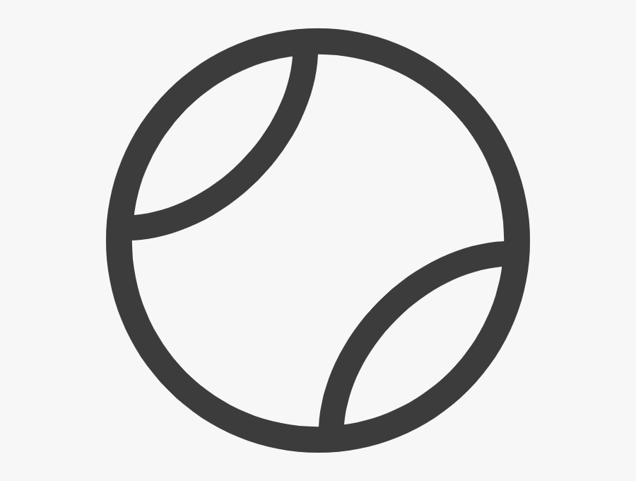 Free Online Baseball Ball Sports Sport Vector For Design - Circle, Transparent Clipart