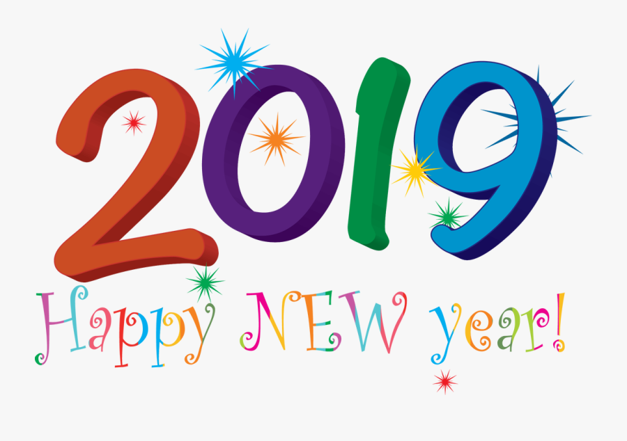 Transparent New Years Eve Png - Graphic Design, Transparent Clipart