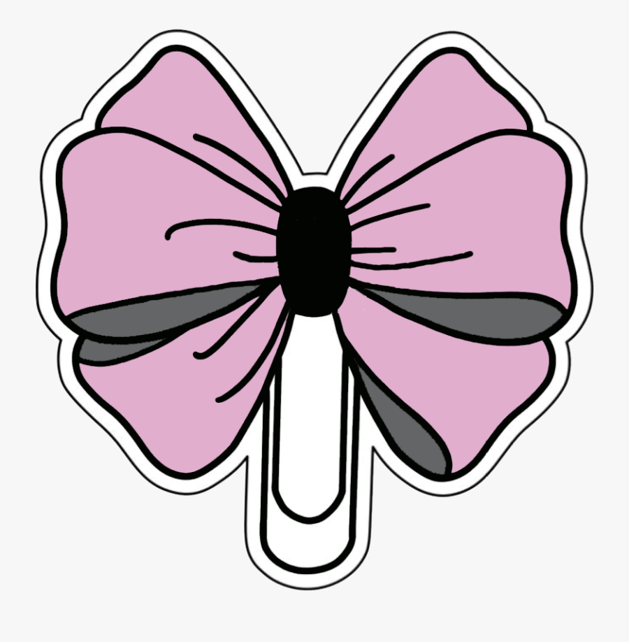 Paper Clip Paper Clip, Travelers Notebook, Planner - Cute Paper Clip Png, Transparent Clipart