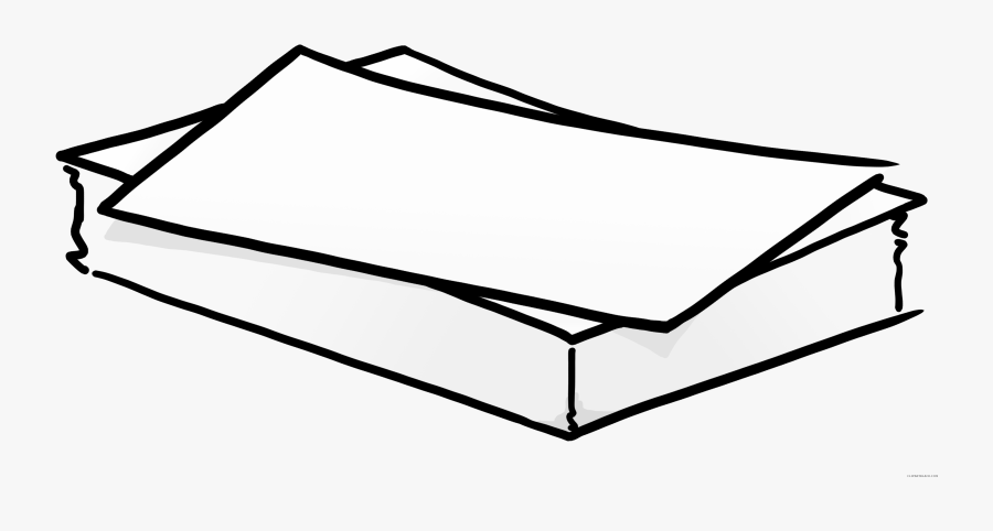 Graphic Royalty Free Clipartblack Com Tools Free Black - Clip Art Stacks Of Paper, Transparent Clipart