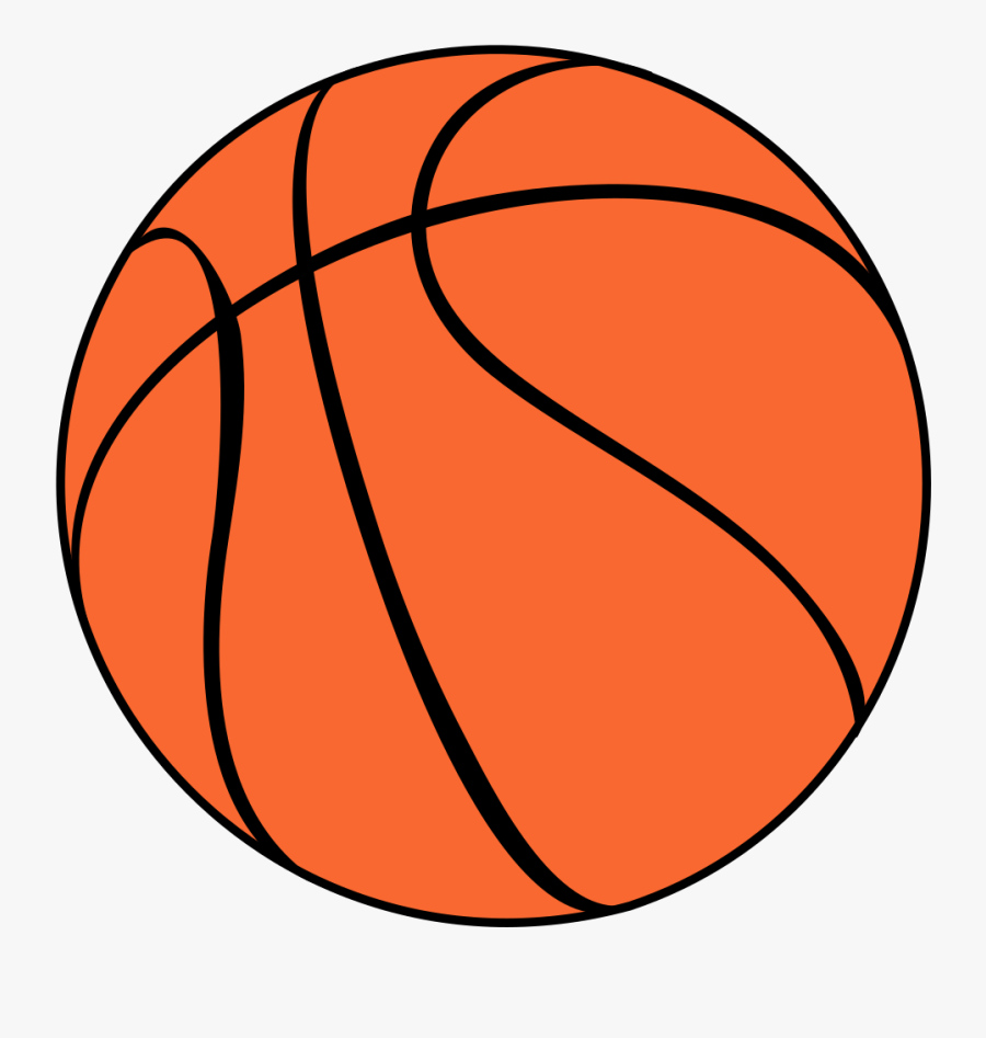 Ball,symmetry,area Basketball Image To Print , Free Transparent