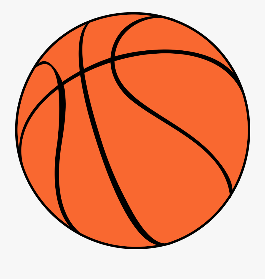 Ball,symmetry,area - Basketball Image To Print, Transparent Clipart