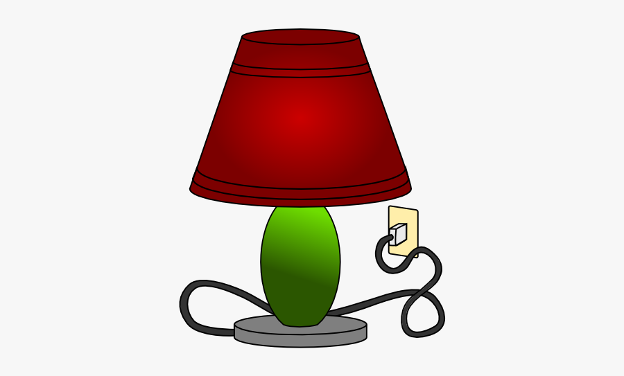 Lamp Clipart, Transparent Clipart