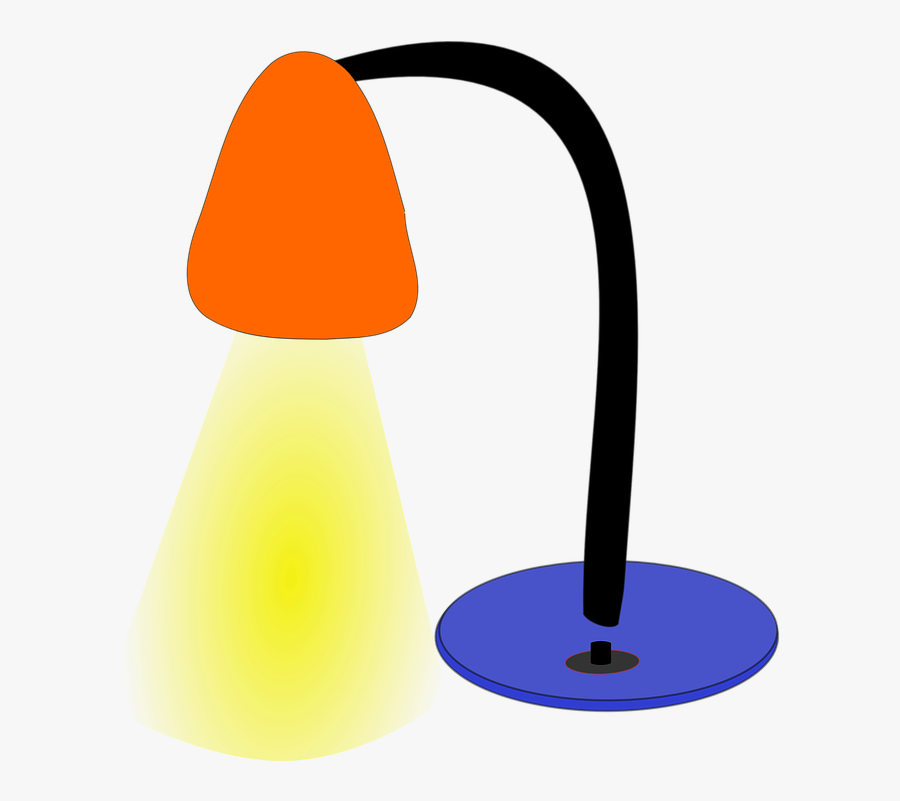 Lamp Clipart, Transparent Clipart