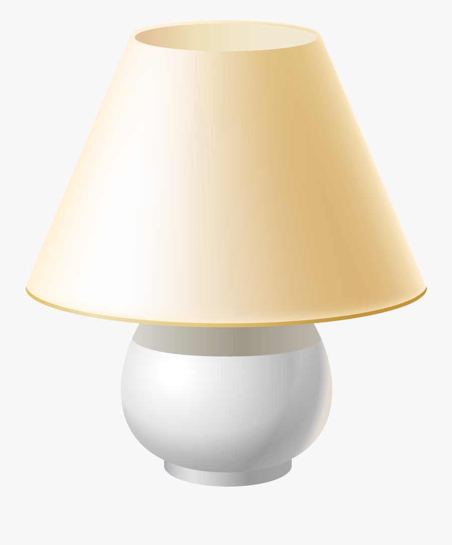 Lamp Png Clip Art - Lamp Clipart Png, Transparent Clipart