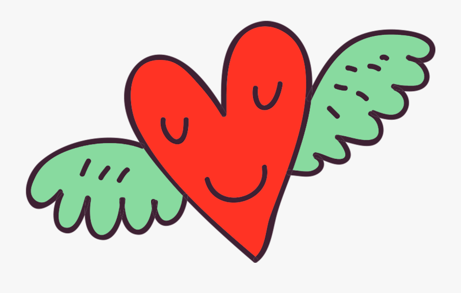 Transparent Valentines Clipart Png - Valentines Day Heart Stickers Png, Transparent Clipart