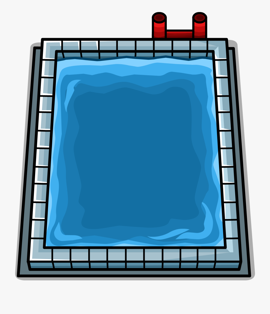 Image - Swimming Pool Pool Clipart Png, Transparent Clipart