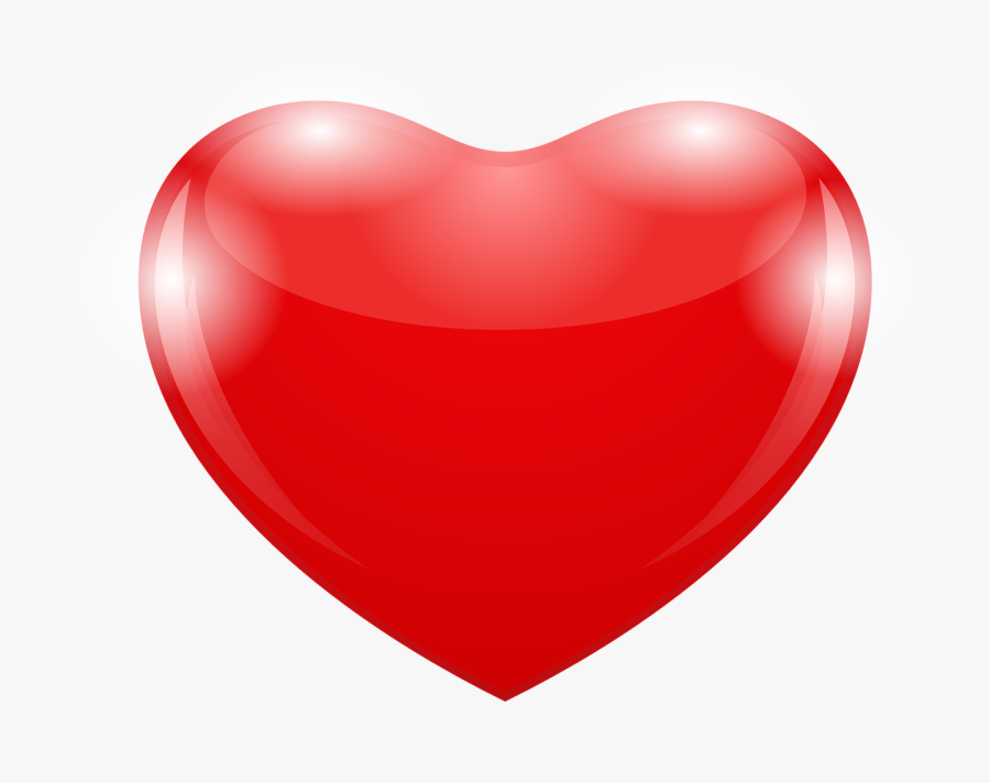 Clip Art Free Valentine Clip Art Hearts - Heart, Transparent Clipart