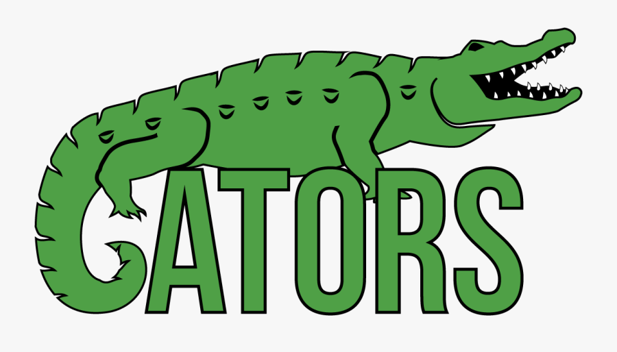 Kingsgate Gators Swim Team Clipart , Png Download, Transparent Clipart