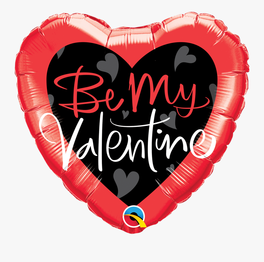 Png Balloon Love Dinosaur Valentines Clipart Png Png - Balão Metalizado Coracao, Transparent Clipart