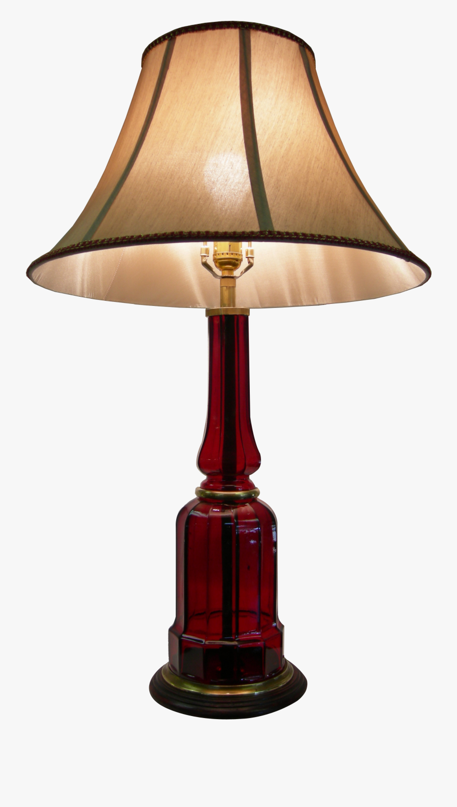 Lamp Clipart Best Png - Lamp Png, Transparent Clipart