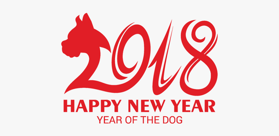 Chinese New Year 2018, Chinese New Year, Happy New - G. H. Raisoni College Of Engineering And Management, Transparent Clipart