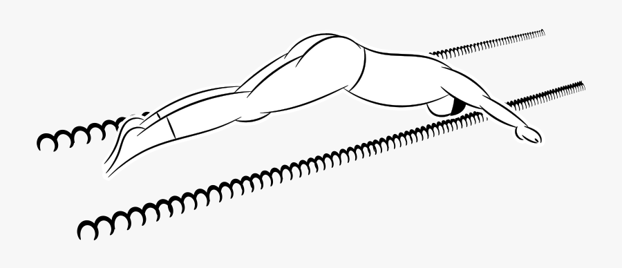 Free Clipart - Swim - Natação - Joaolima - Natação Png, Transparent Clipart