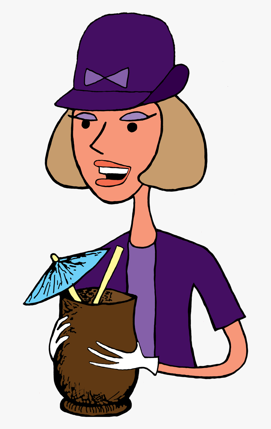 Cartoon, Transparent Clipart