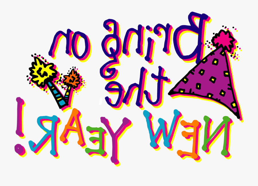 Clipart Of Years,, Transparent Clipart