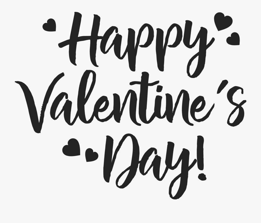 Happy Valentines Day Svg Free, Transparent Clipart