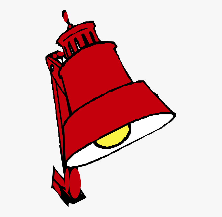 Desk Lamp - Heat Lamp Clipart, Transparent Clipart