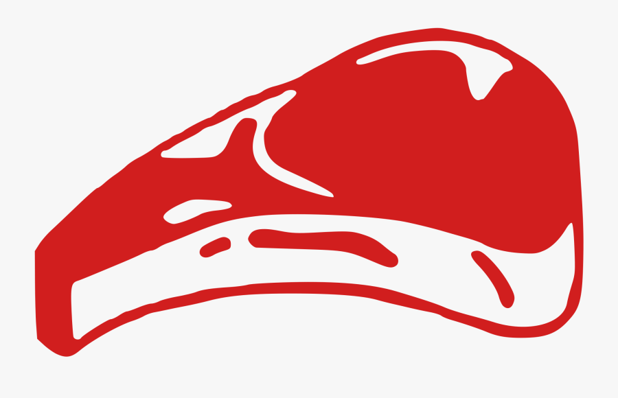 Steak Clipart Svg - T Bone Steak Clipart Png, Transparent Clipart