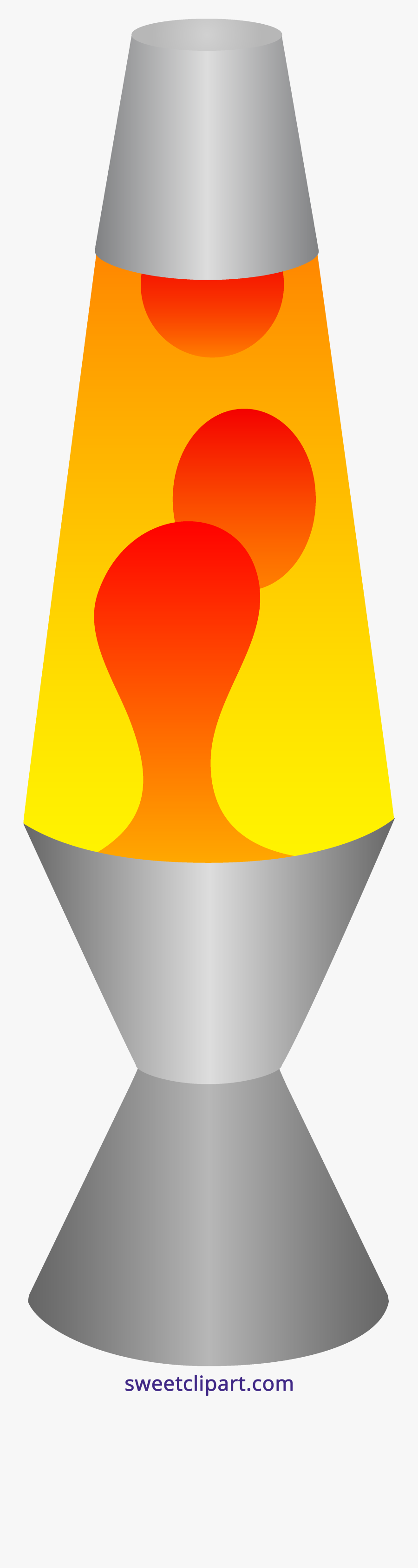 Thumb Image - Lava Lamp Clip Art Free, Transparent Clipart