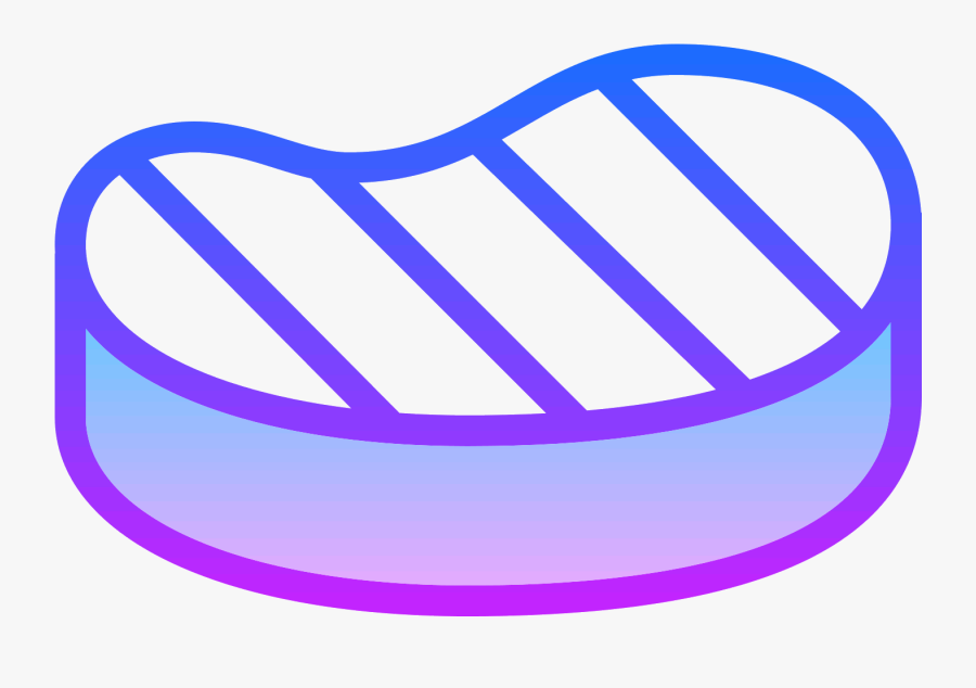 Related To Steak Icon Clipart , Png Download, Transparent Clipart