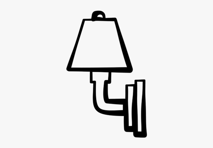 Thumb Image - Wall Light Clip Art, Transparent Clipart