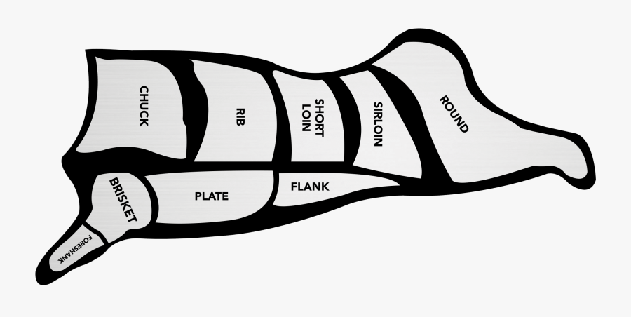 Beef Sierrameat Com You - Bison Steamship, Transparent Clipart