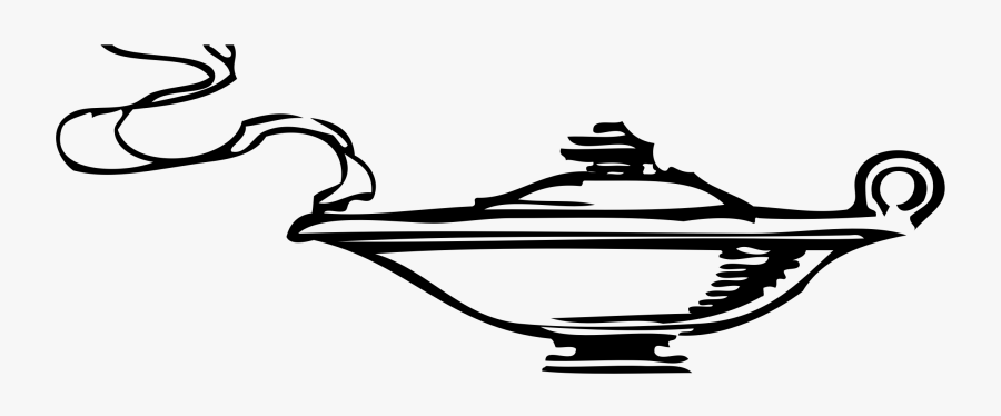 Aladdin And Wonderful Lamp, Transparent Clipart