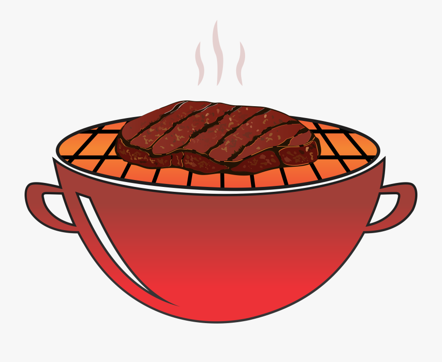 Banner Stock Beefsteak Swiss Steak Clip - Grill Food Clip Art, Transparent Clipart