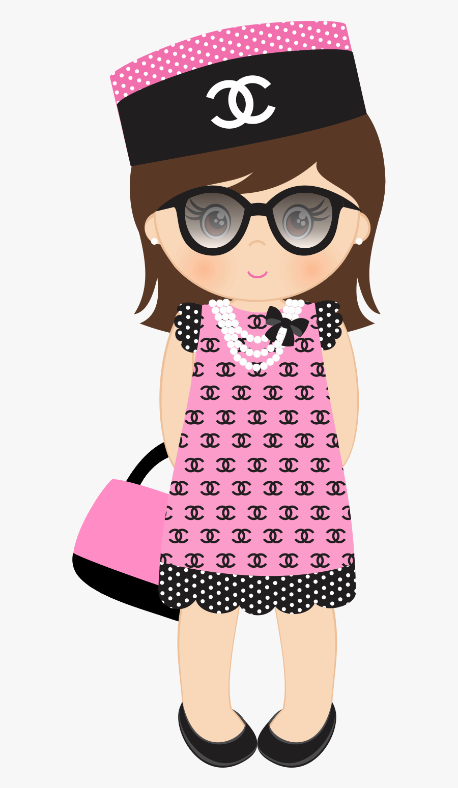 Muñecas Como Frutillitas Cabello Negro, Transparent Clipart