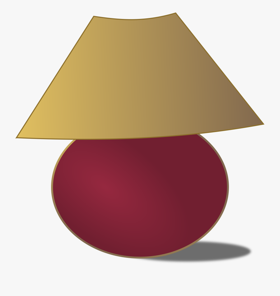 Lamp Shade Art Transparent, Transparent Clipart