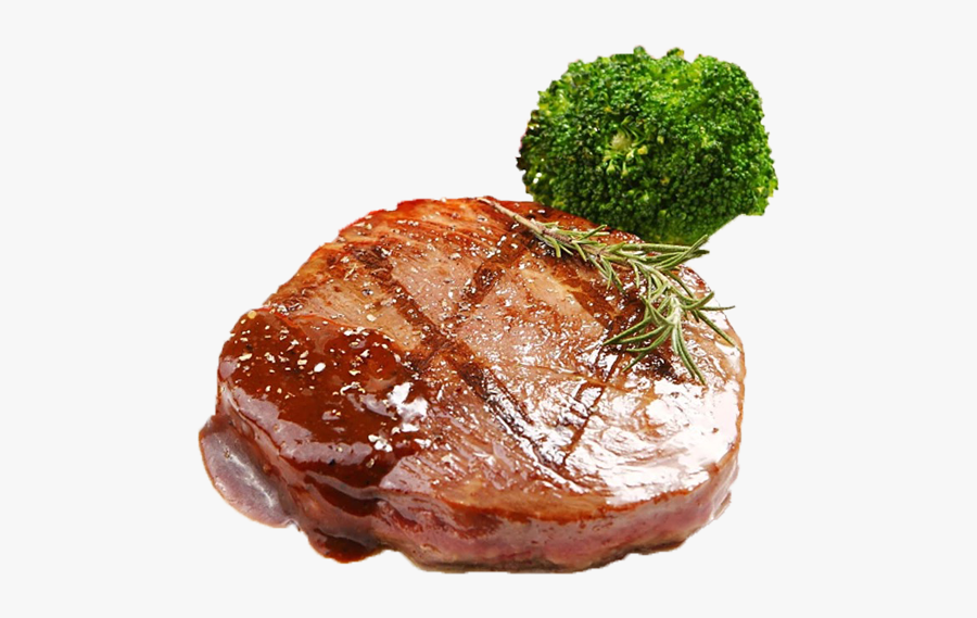Pepper Australia Eye Beefsteak Beef Roast Steak Clipart - Beefsteak Clipart, Transparent Clipart