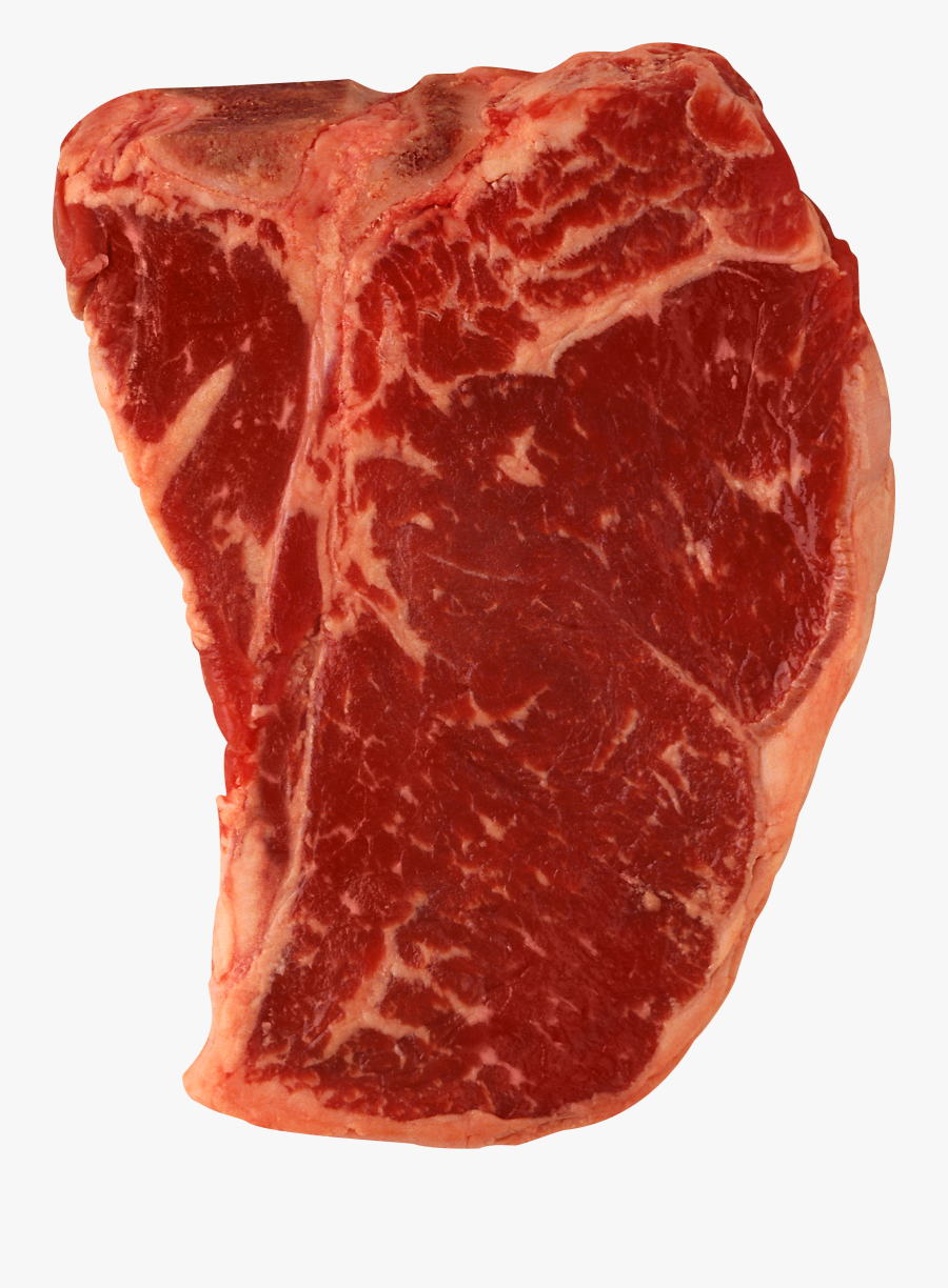 Steak Meat Cattle Clip Art - Meat Png, Transparent Clipart