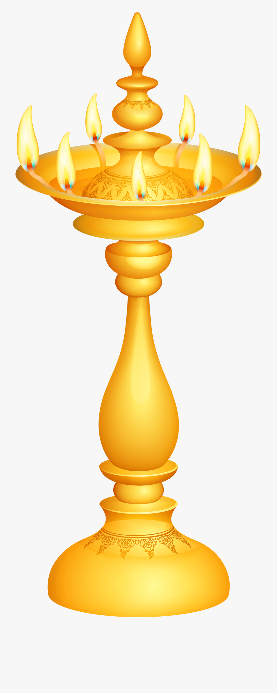 Lamp Oil Diya Diwali Lantern Hq Image Free Png Clipart - Diya Png, Transparent Clipart
