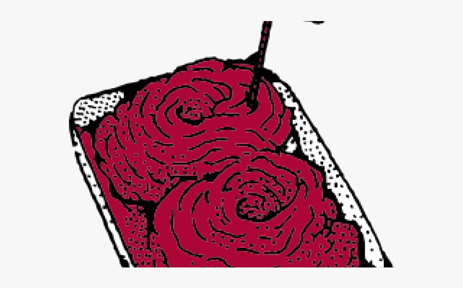 Steak Clipart Hambuger - Ground Beef Clip Art, Transparent Clipart