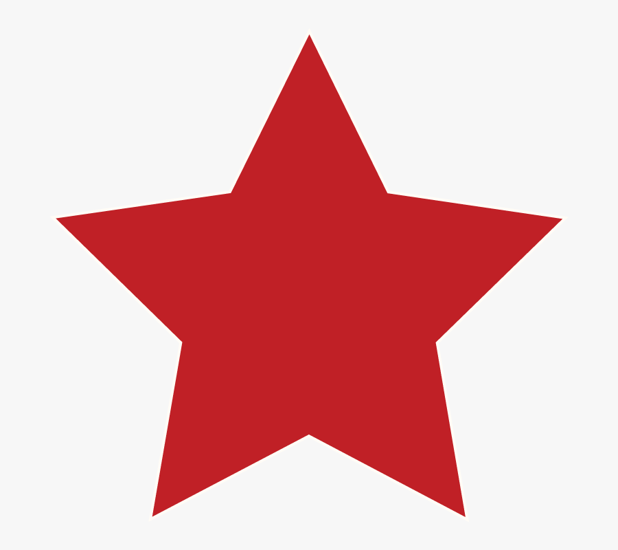 Png Transparent Barbecue Clipart Bbq Steak - Red Star Clipart, Transparent Clipart