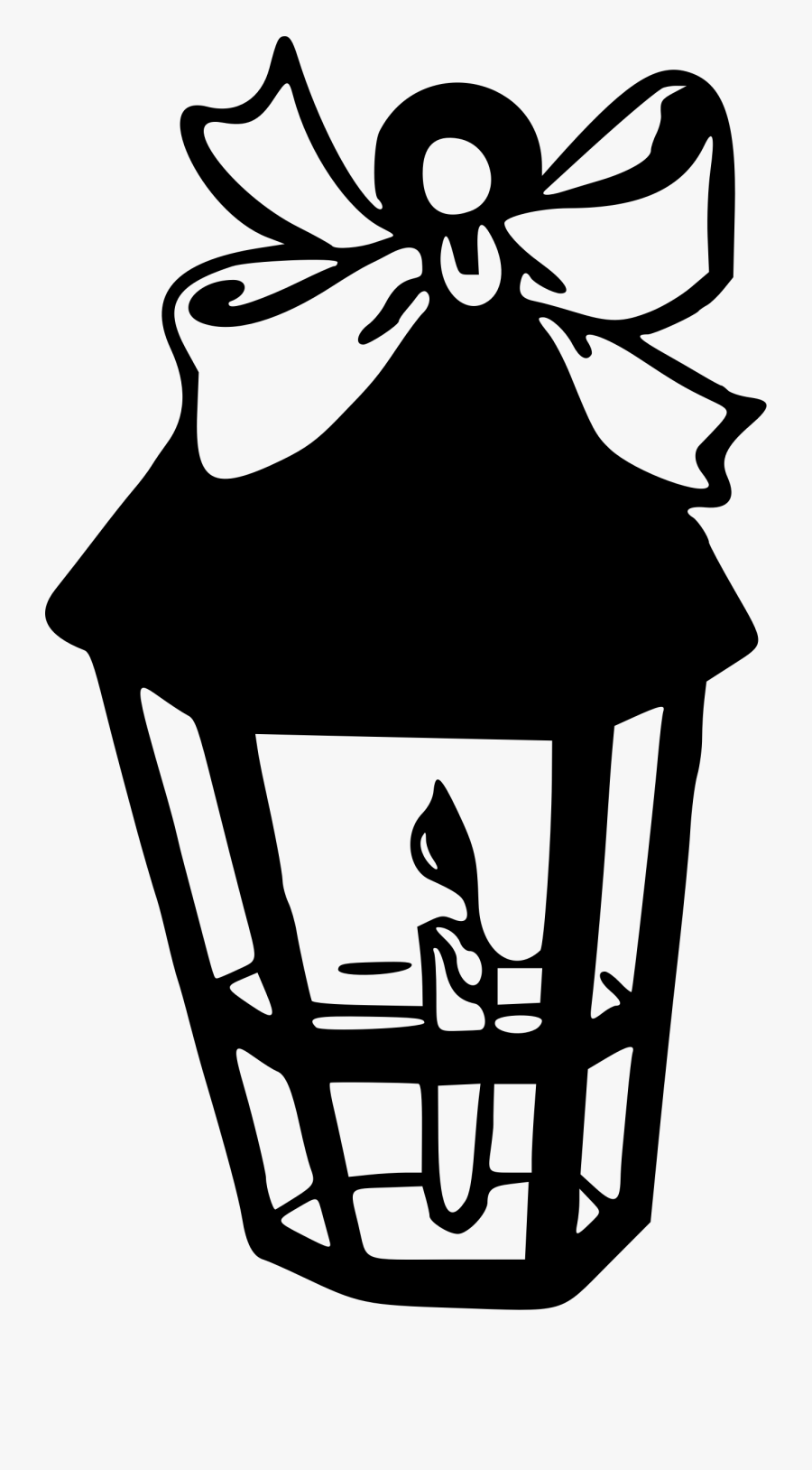 Candle Lanterns Clip Art, Transparent Clipart