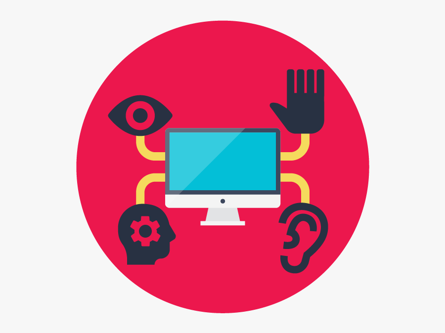 #accessibility On Your List Of New Year"s Resolutions - Circle, Transparent Clipart