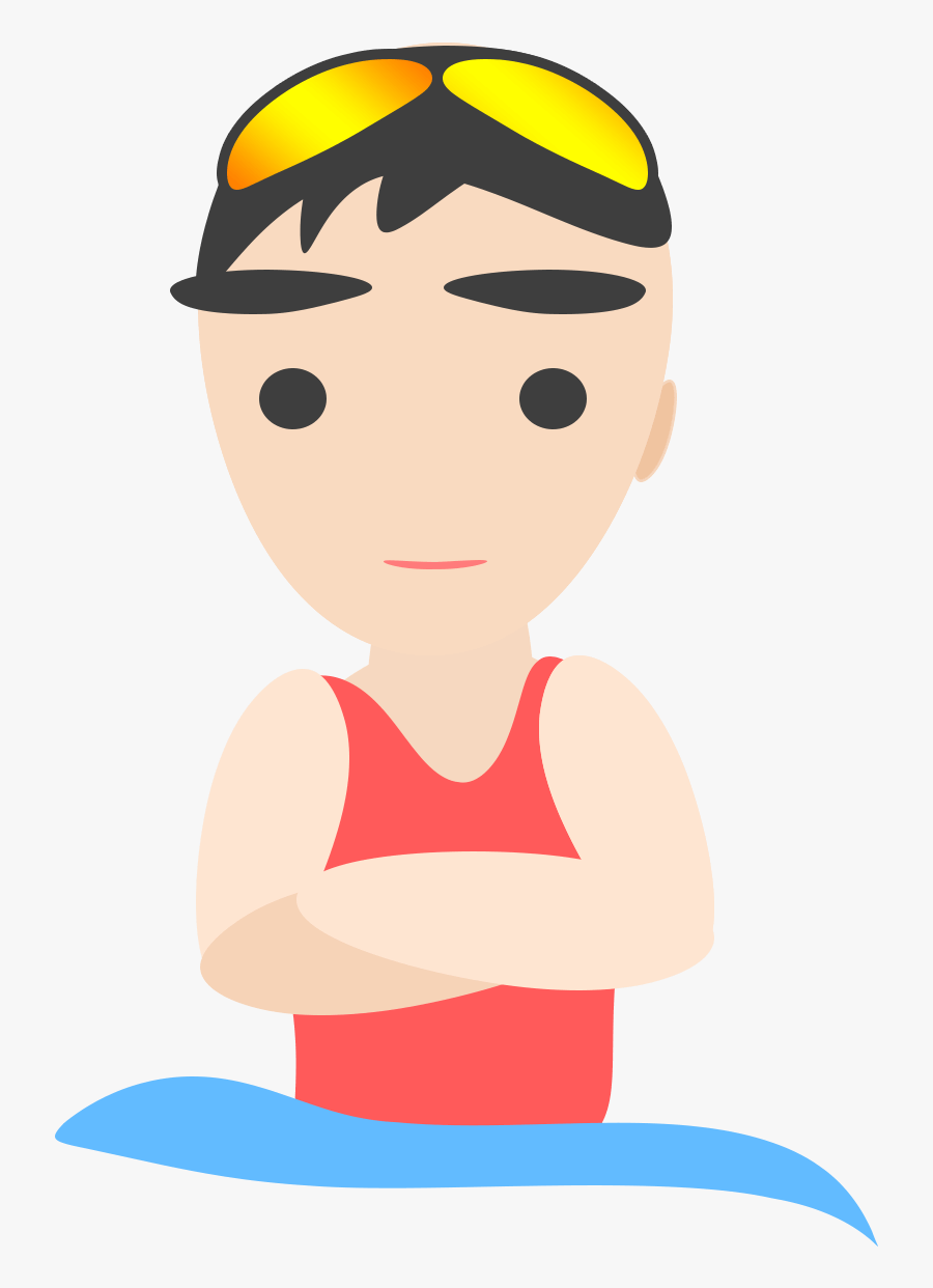 Swimming Coach In Singapore, Transparent Clipart