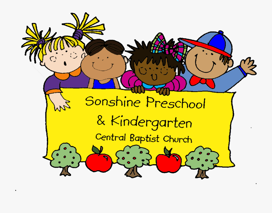 Sonshine Preschool - Preschool, Transparent Clipart