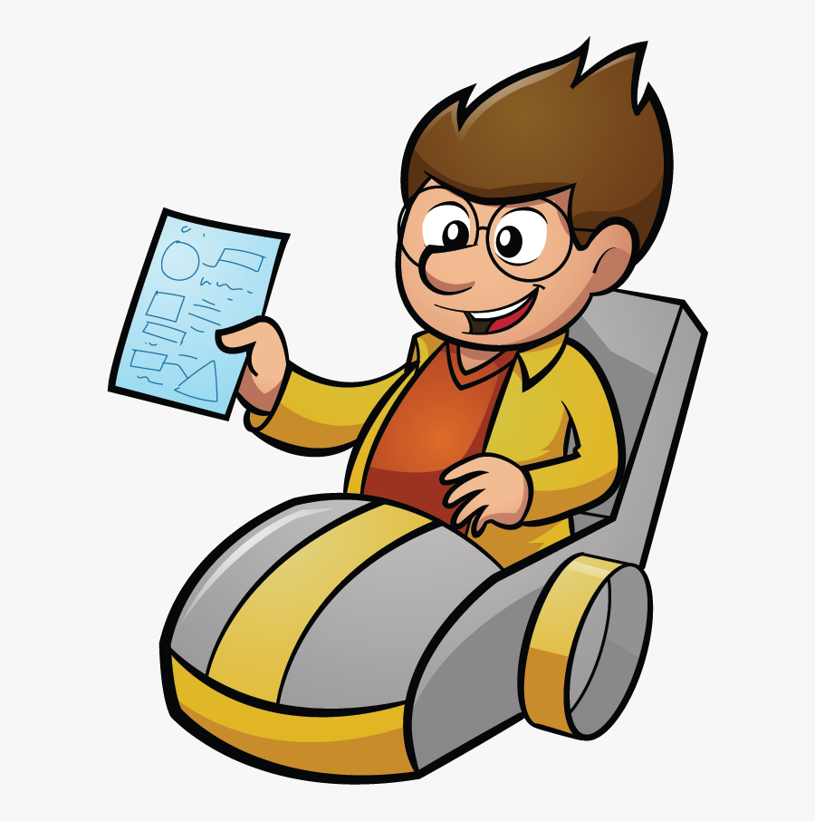 Simon, Transparent Clipart