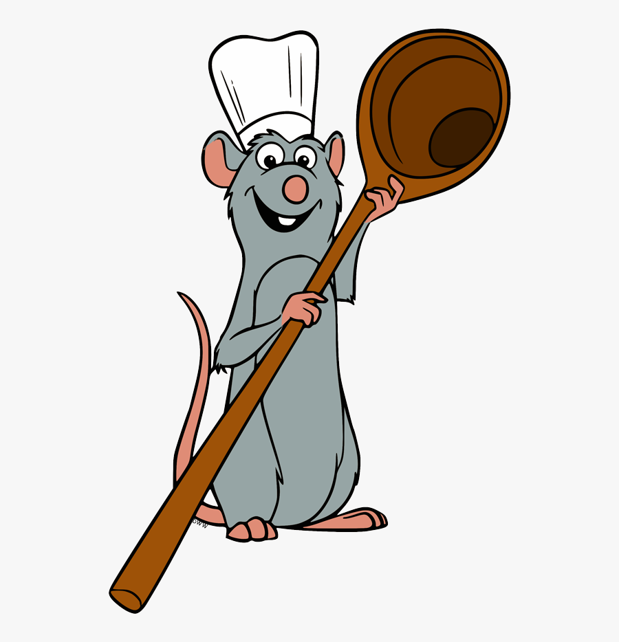 Remy From Ratatouille Clipart, Transparent Clipart