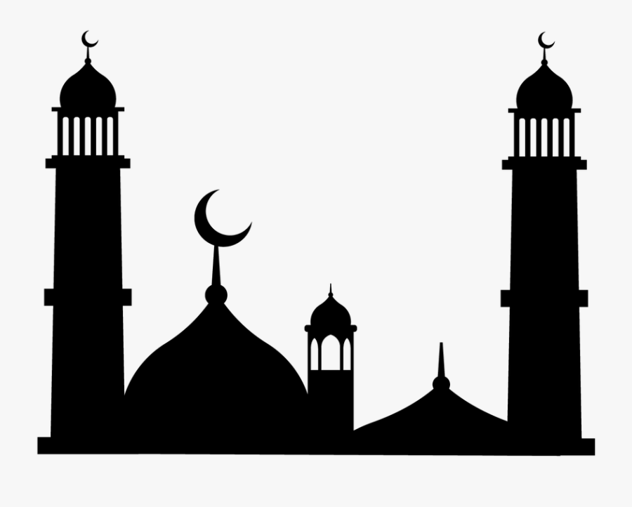 Masjid, Muslim, Clipart, Islamic, Islam, Arabic, Mosque - Mosque Clipart, Transparent Clipart