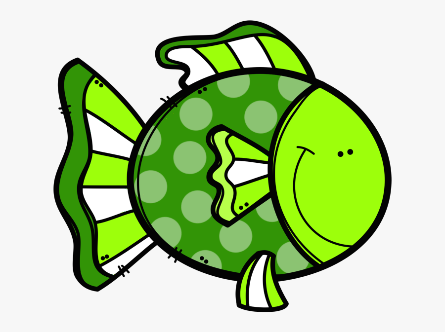 Kindergarten Clipart Fall - Melonheadz Fish, Transparent Clipart