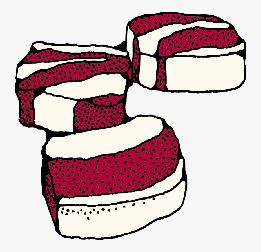 Salt Pork Clip Art, Transparent Clipart