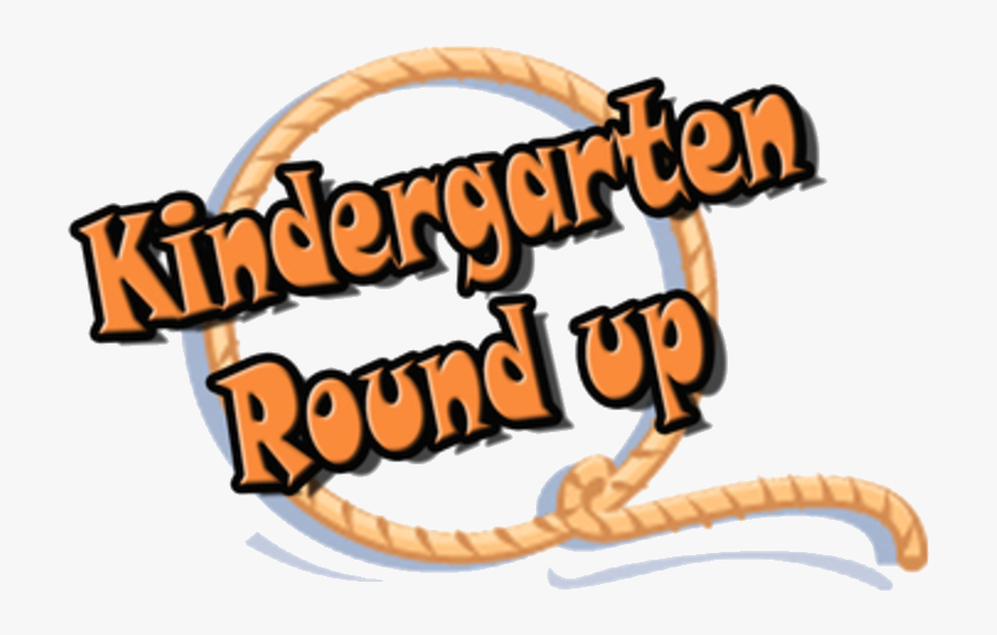 Kindergarten Roundup, Transparent Clipart