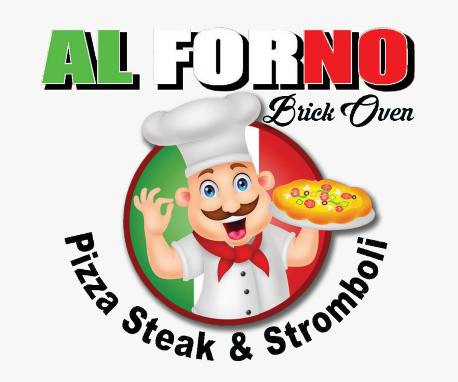 Clipart Fish Or Steak Place Cards - Chef, Transparent Clipart