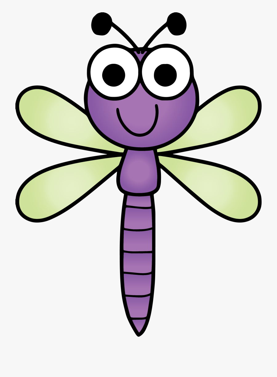 Clip Art Firefly Vector Black - Clip Art Dragonfly, Transparent Clipart