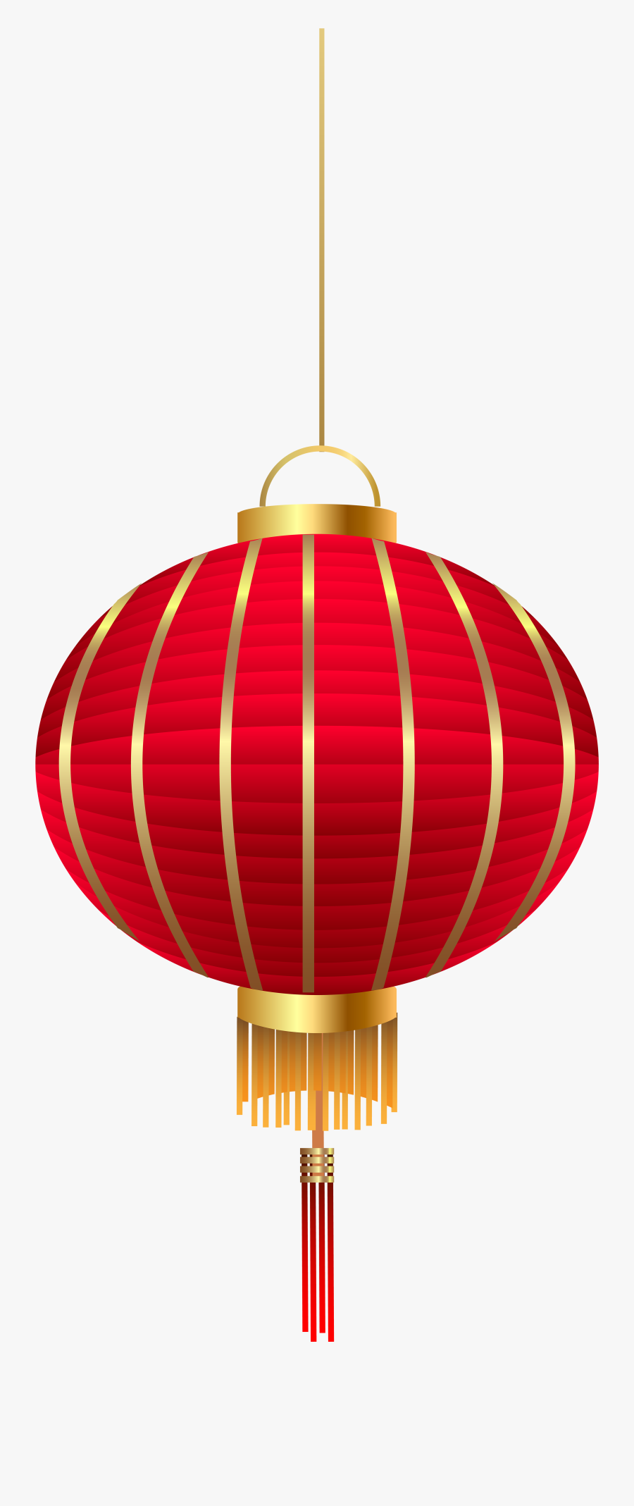 Chinese Clipart Light Chinese - Chinese Red Lanterns Transparent, Transparent Clipart